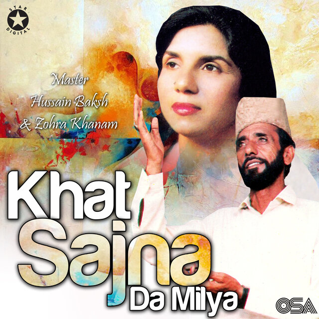 Khat Sajna Da Milya