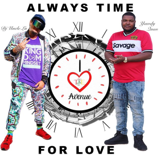 Always Time For Love (feat. Dj Uncle Lu)