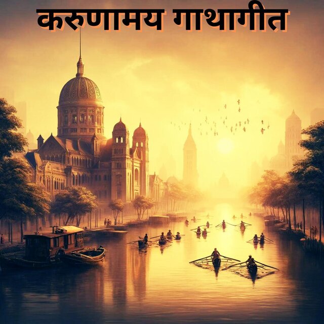 करुणामय गाथागीत: स्वर्गीय बांसुरी और पियानो वाद्य
