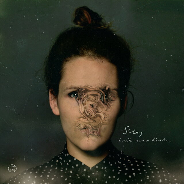 Cover art for album Don't Ever Listen by Sóley