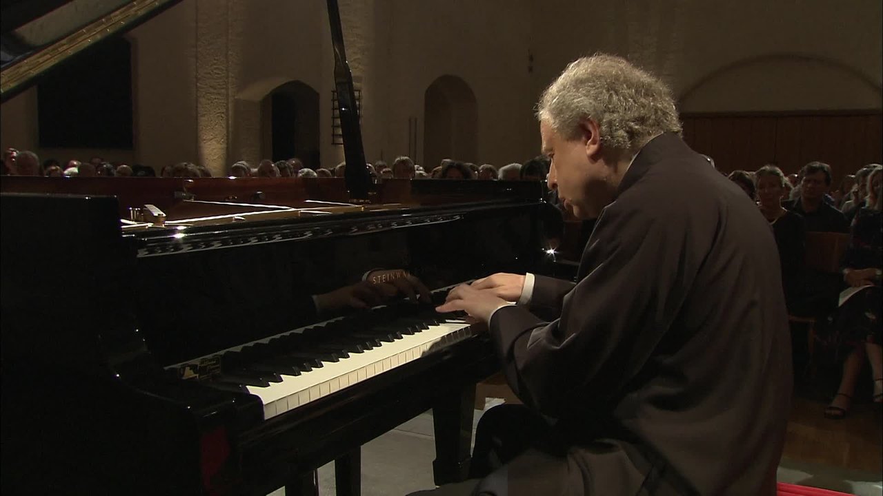 J.S. Bach: French Suite No. 6 in E Major, BWV 817: II. Courante