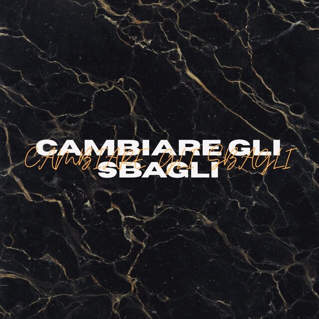 CAMBIARE GLI SBAGLI