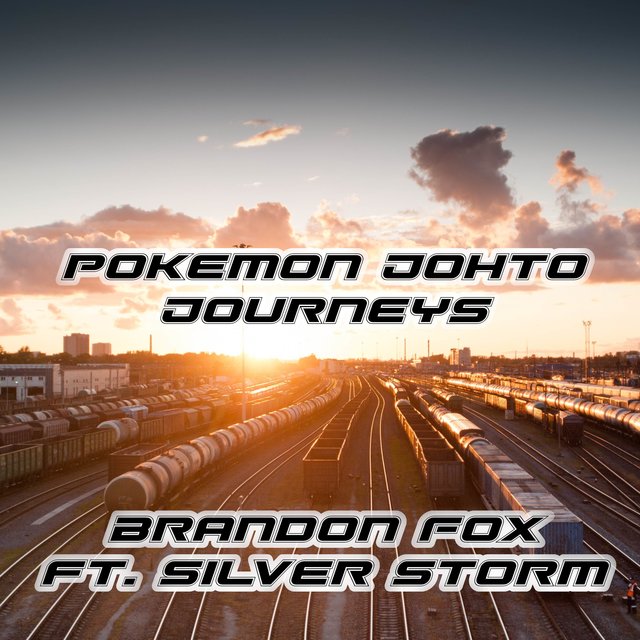 Pokemon Johto Journeys (Hard Rock Cover)