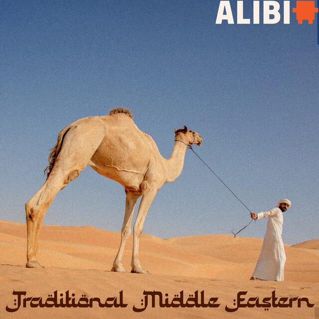 Traditional Middle Eastern