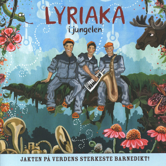 I Jungelen