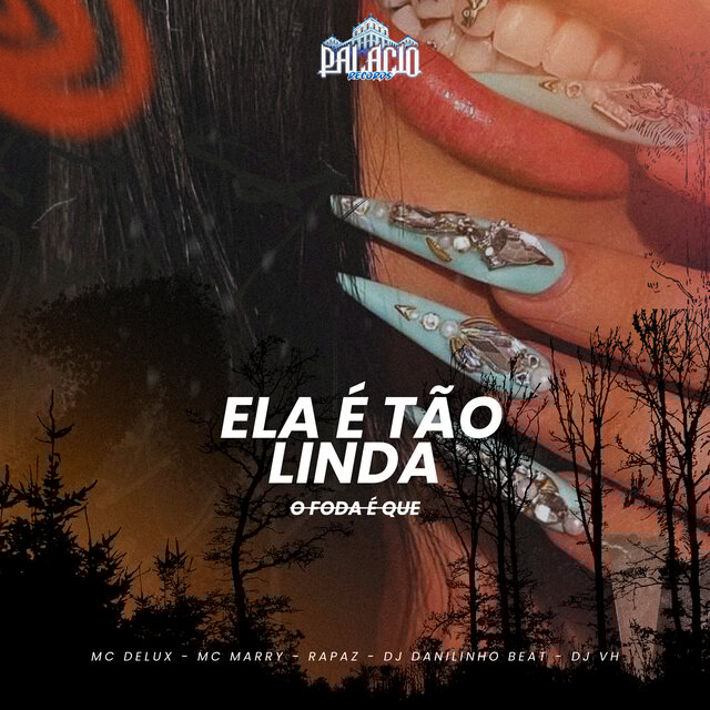 O FODA É QUE ELA É TÃO LINDA