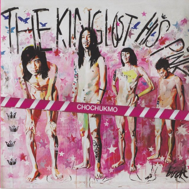 The King Lost His Pink