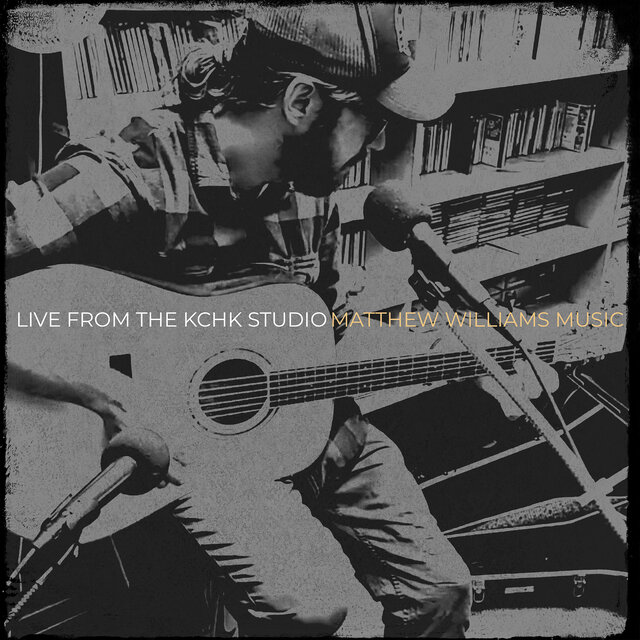 Live from the Kchk Studio (New Prague, Minnesota)