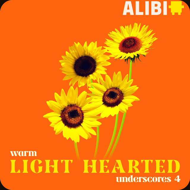 Warm Lighthearted Underscores, Vol. 4