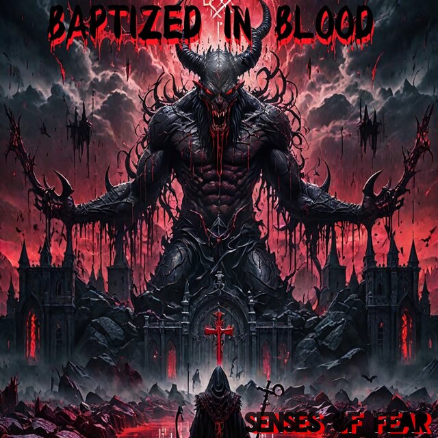 Baptized In Blood