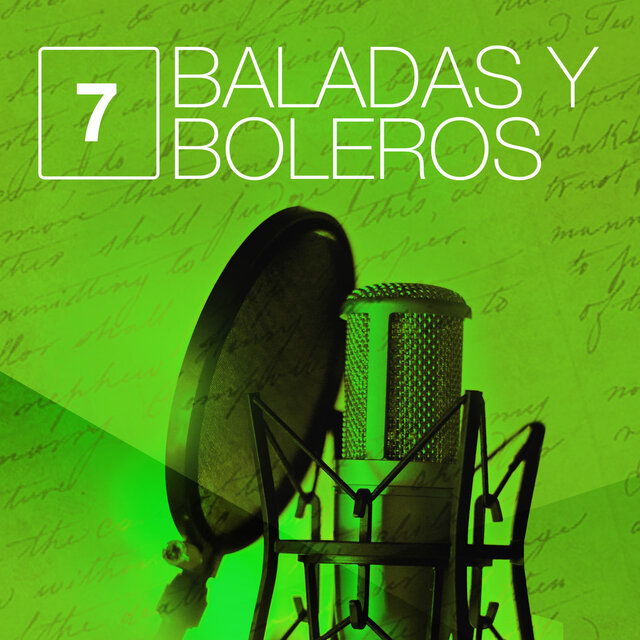Baladas y Boleros (Volumen 7)