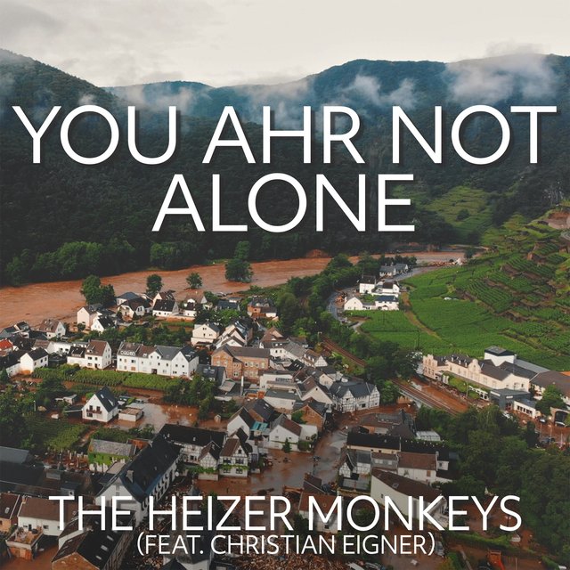 You Ahr Not Alone