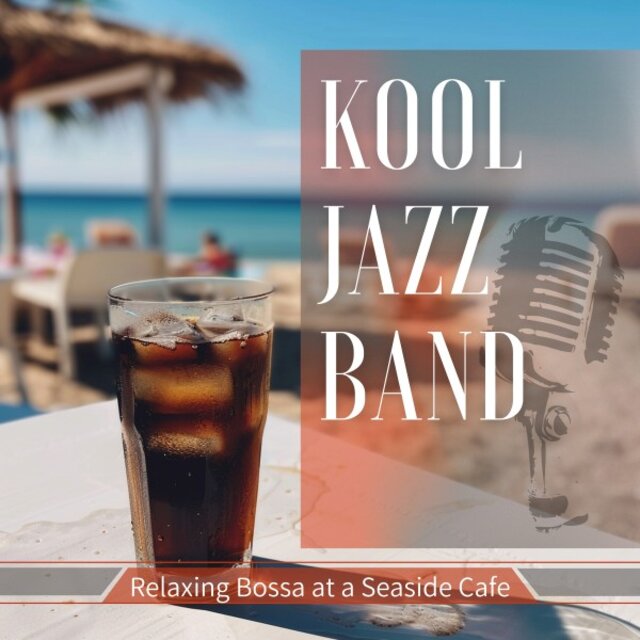 Relaxing Bossa at a Seaside Cafe