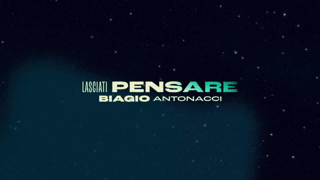 Lasciati pensare (Visual Lyrics)