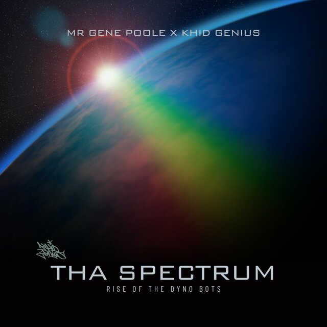 Tha Spectrum: Rise of the Dyno Bots