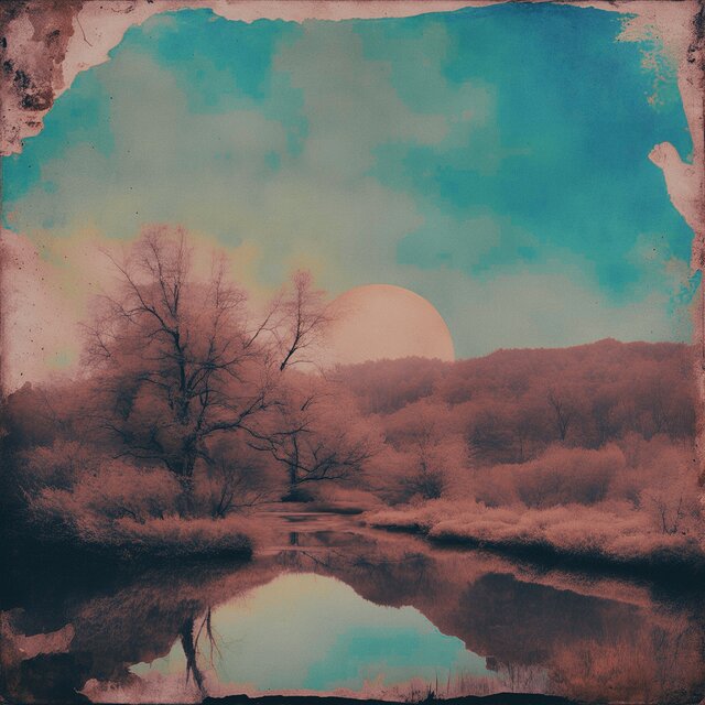 Swaying Moons