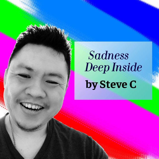 Sadness Deep Inside