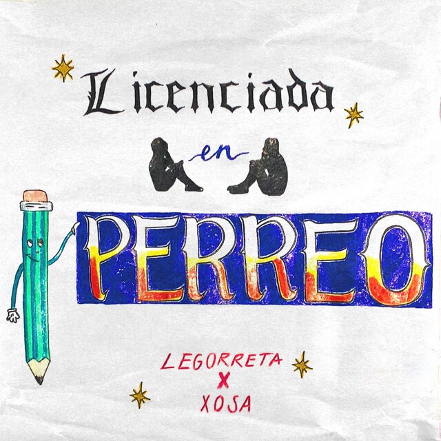 LICENCIADA EN PERREO