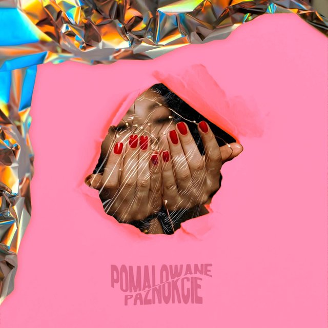 Pomalowane Paznokcie