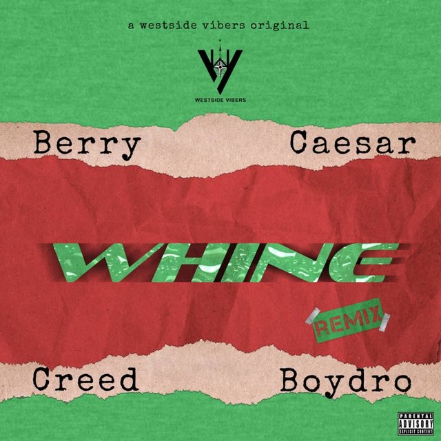 Whine (Remix)