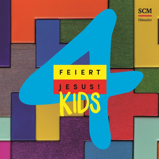 Feiert Jesus! Kids 4