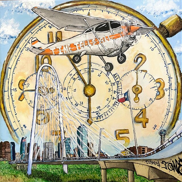 Time Tells All