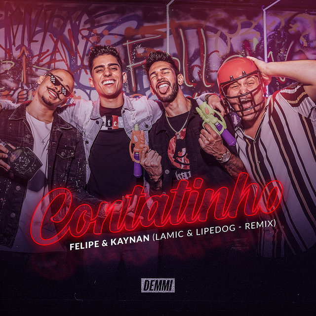 Contatinho (Remix)