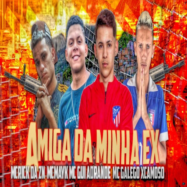 Amiga da Minha Ex