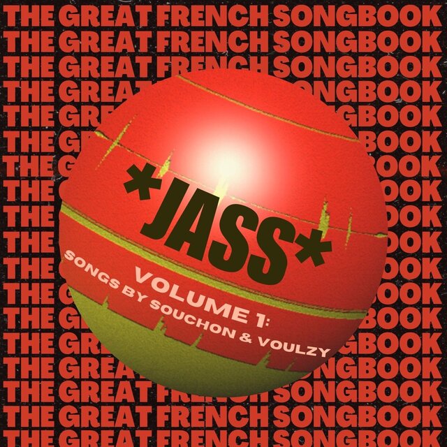 Jass Plays A. Souchon & L. Voulzy