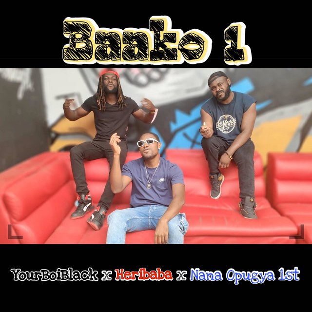 Baako 1 (feat. Nana Opugya 1st & Yaw King)