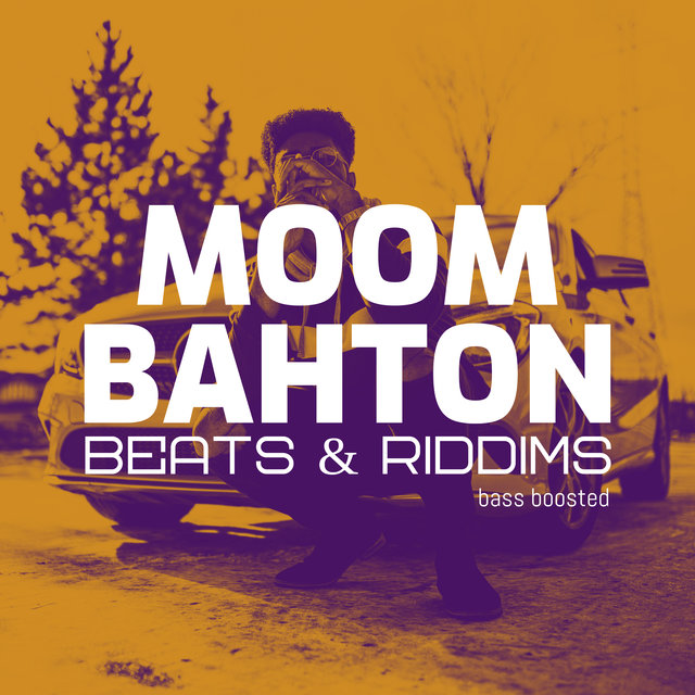 Moombahton Beats & Riddims - Bass Boosted