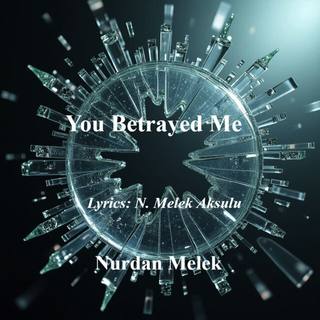 You Betrayed Me
