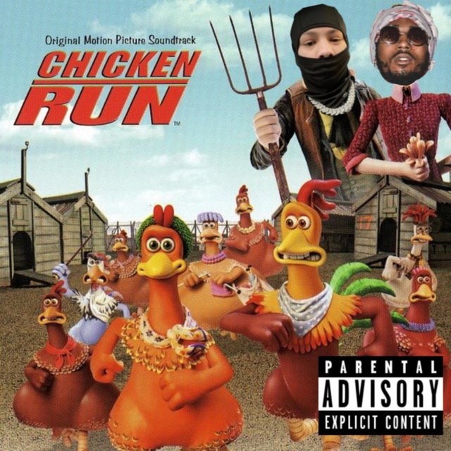 DaVinci Code x DVG Ghastly Presents : Chicken Run