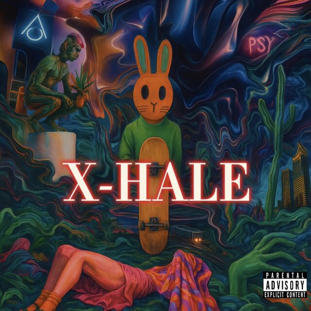 X-HALE