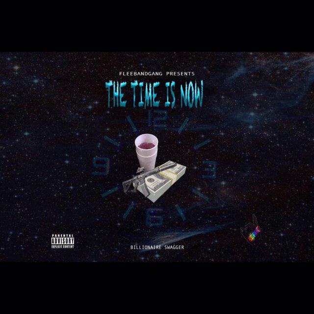 THE TIME IS NOW