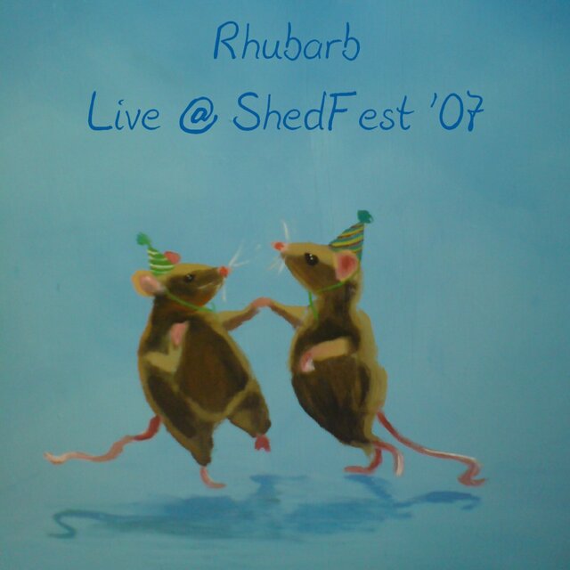 Live @ ShedFest '07