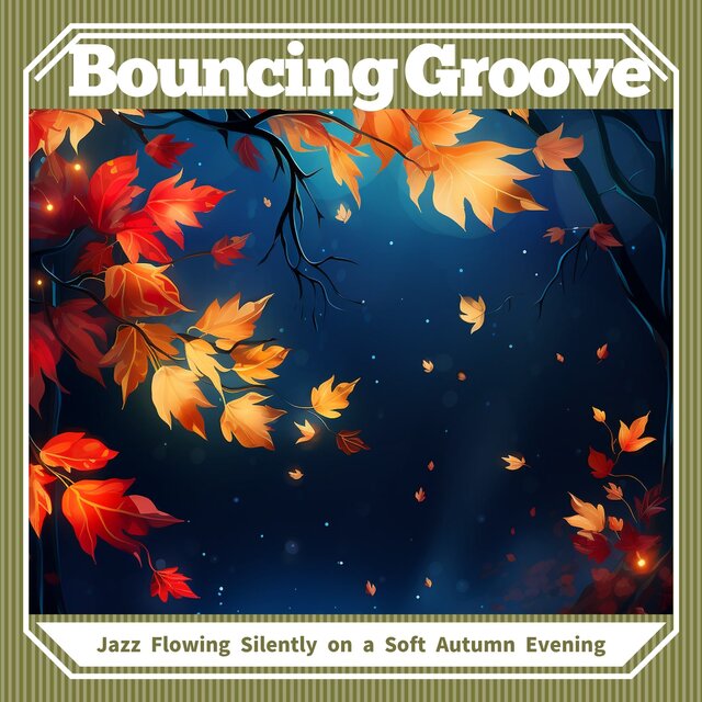 Jazz Flowing Silently on a Soft Autumn Evening