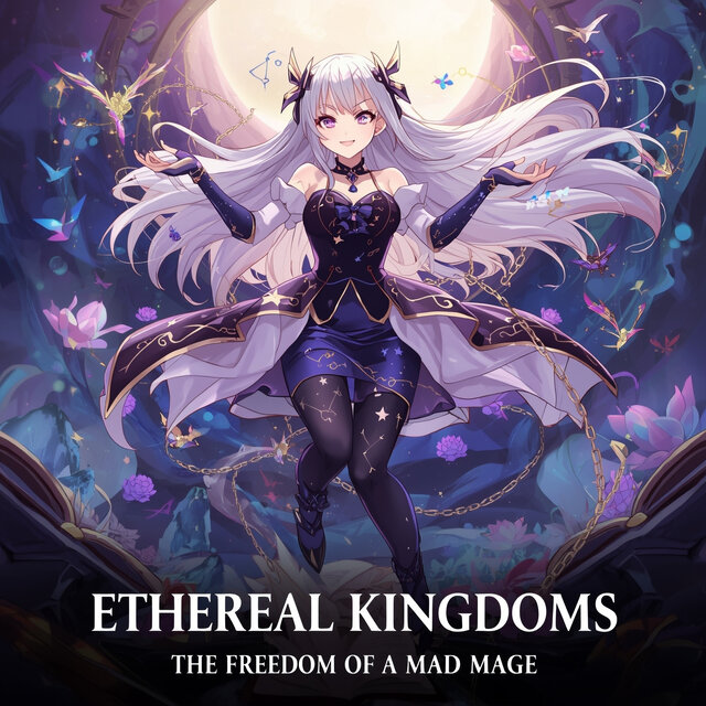 Ethereal Kingdoms The Freedom of a Mad Mage
