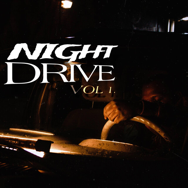 NIGHT DRIVE Vol 1.