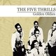 Cover art for album Golden Oldies (Digitally Remastered) (Re-mastered) by The Five Thrills