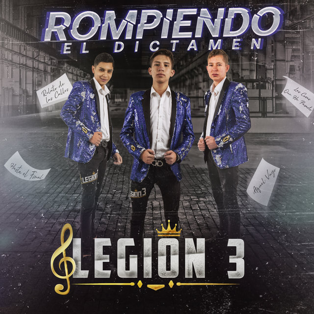 Rompiendo el Dictamen