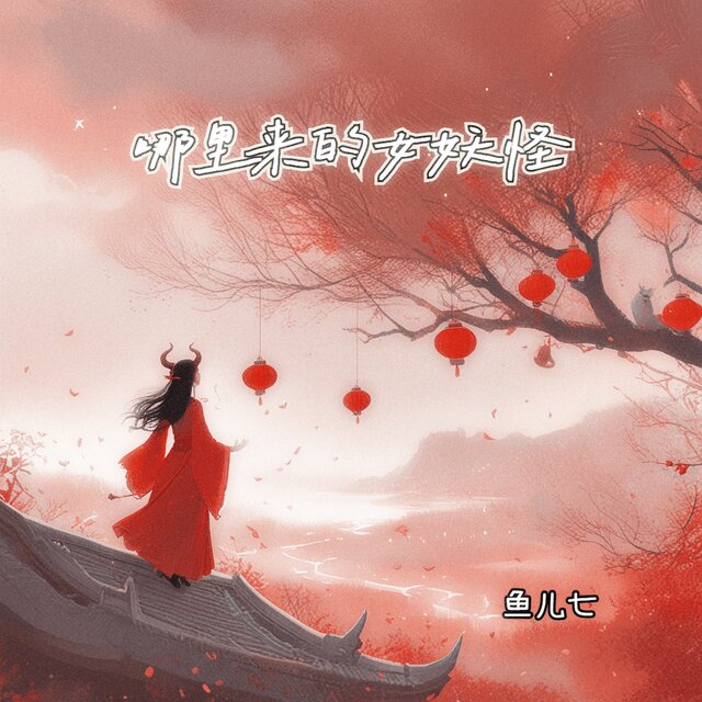 哪里来的女妖怪