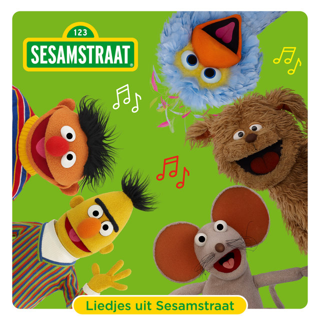 Sesamstraat on TIDAL