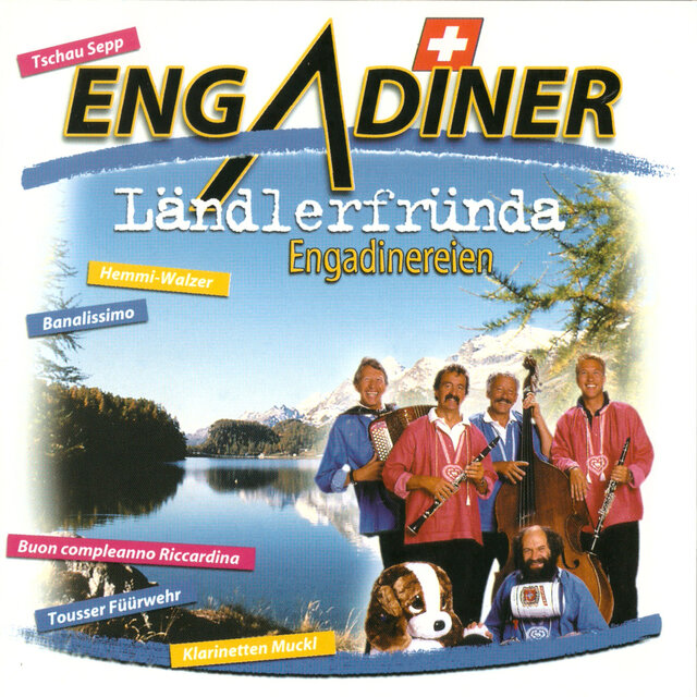 Engadinereien