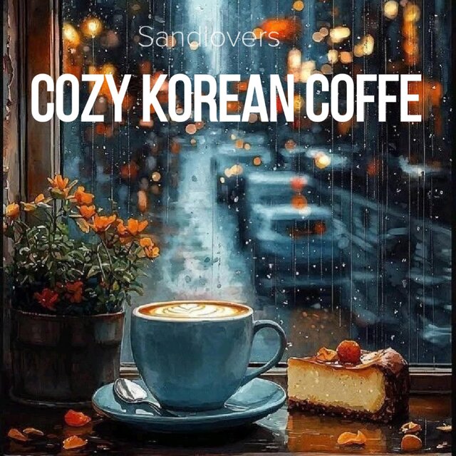 COZY KOREAN COFFE