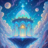 Temple Bells Under the Moon