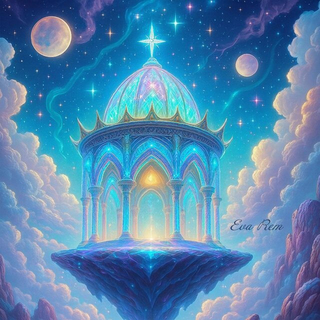 Temple of the Moonstone, Theta of the Silver Gate