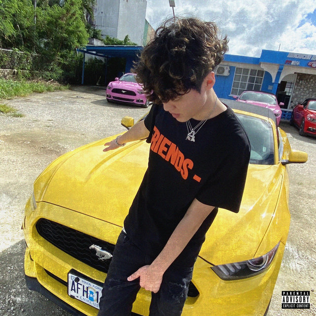 I Can't Let You Know (feat. Loopy)