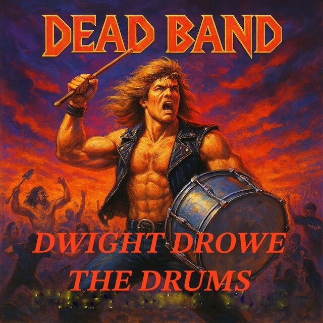 Dwight Drowe The Drums