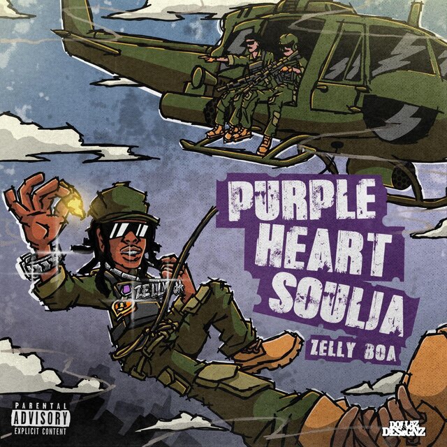 Purple Heart Soulja